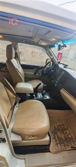 ميتسوبيشي باجيرو